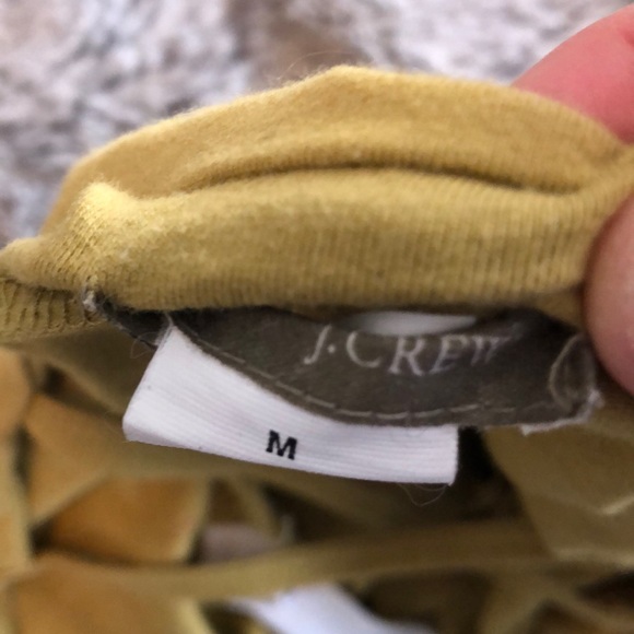 Yoga top J.Crew - great condition - Picture 3 of 4